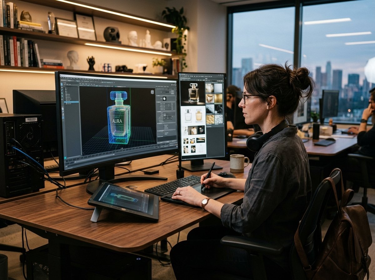 DigiClev Senior 3D Animator and Video Producer at Workstation