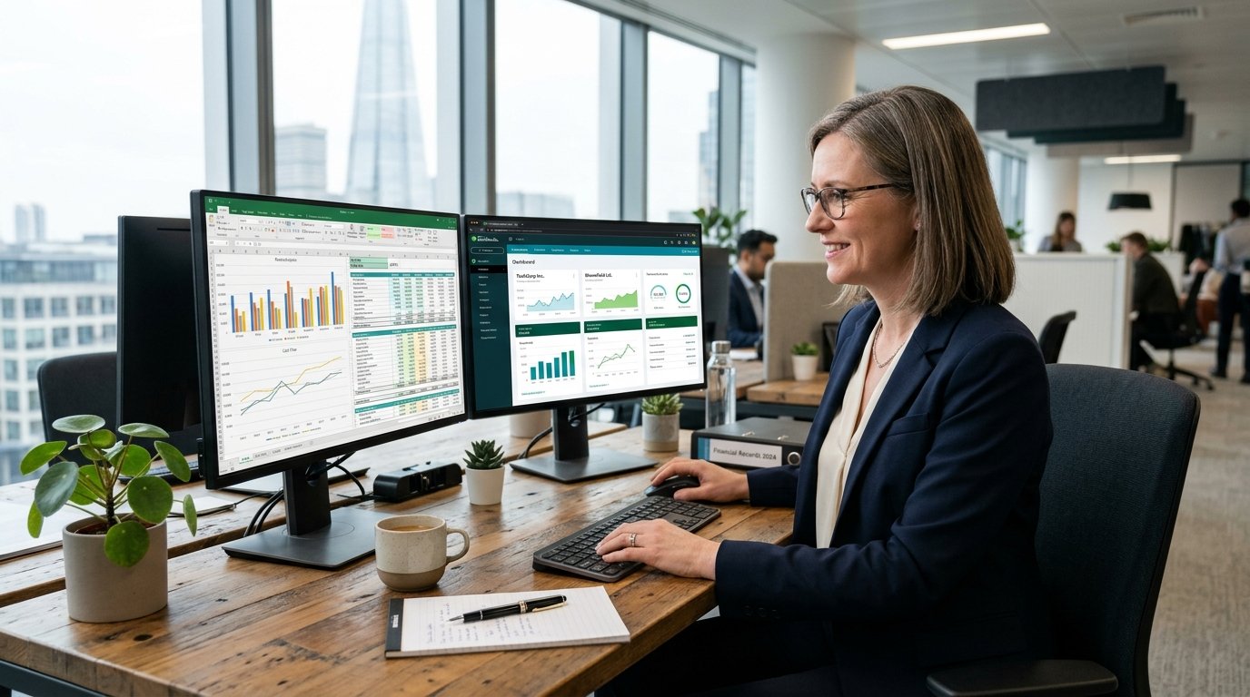 DigiClev Accounting and Bookkeeping Workflows