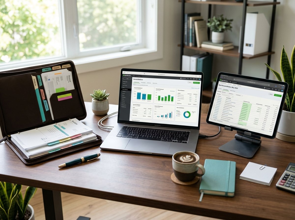 DigiClev Bookkeeping and Financial Administration Support