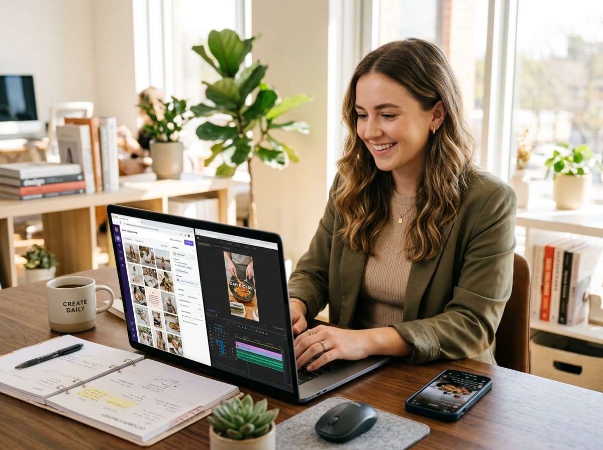DigiClev Social Media Marketing & Content Strategist